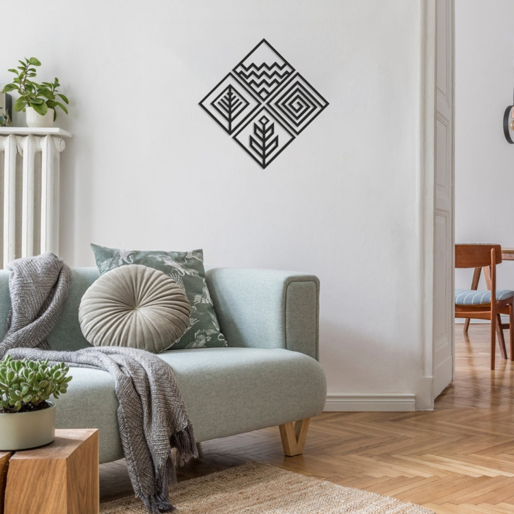 Geometric Diamond