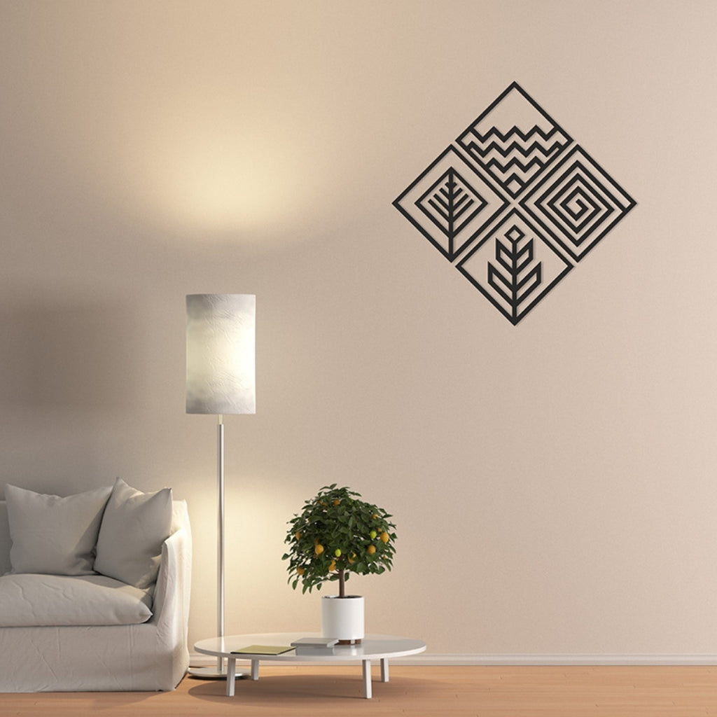 Geometric Diamond