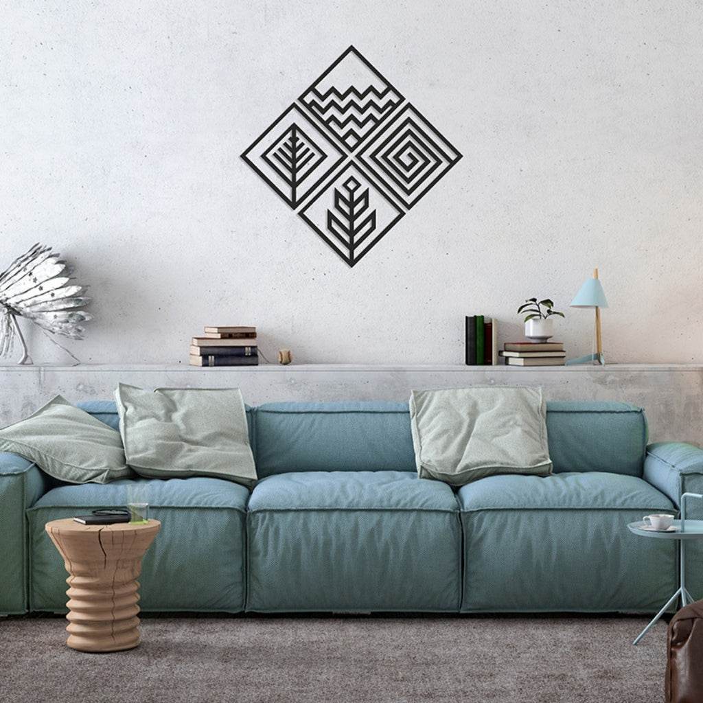 Geometric Diamond