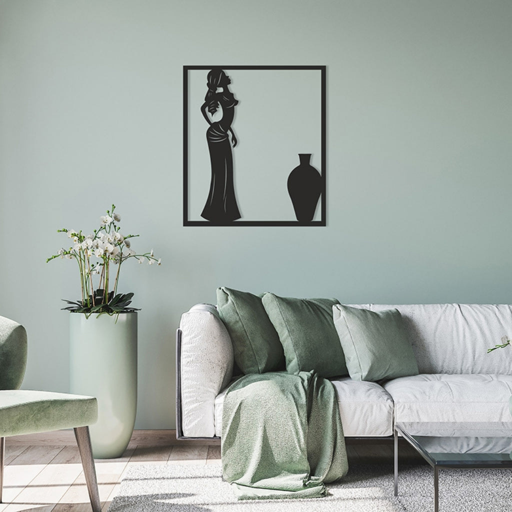 Lady Silhouette