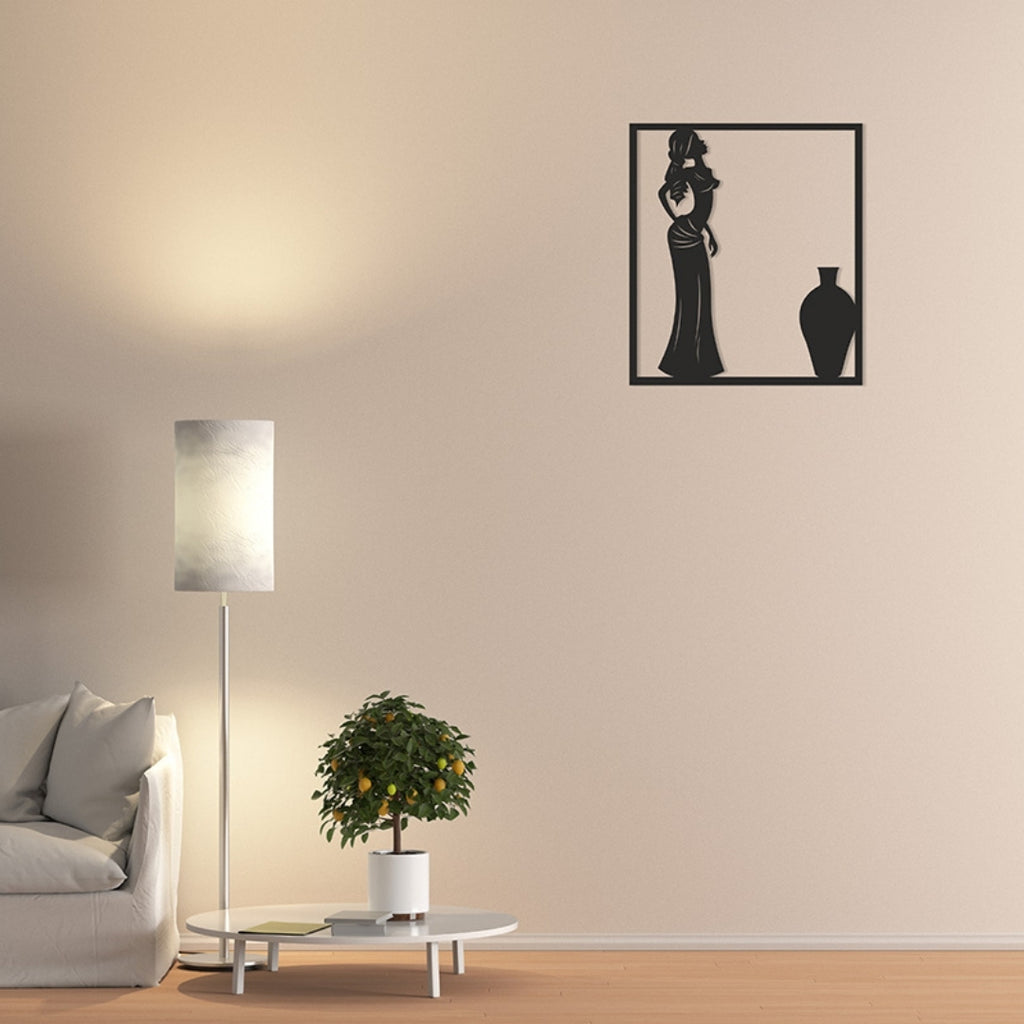 Lady Silhouette