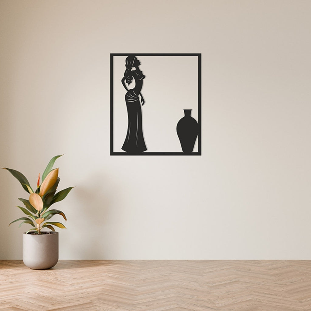 Lady Silhouette