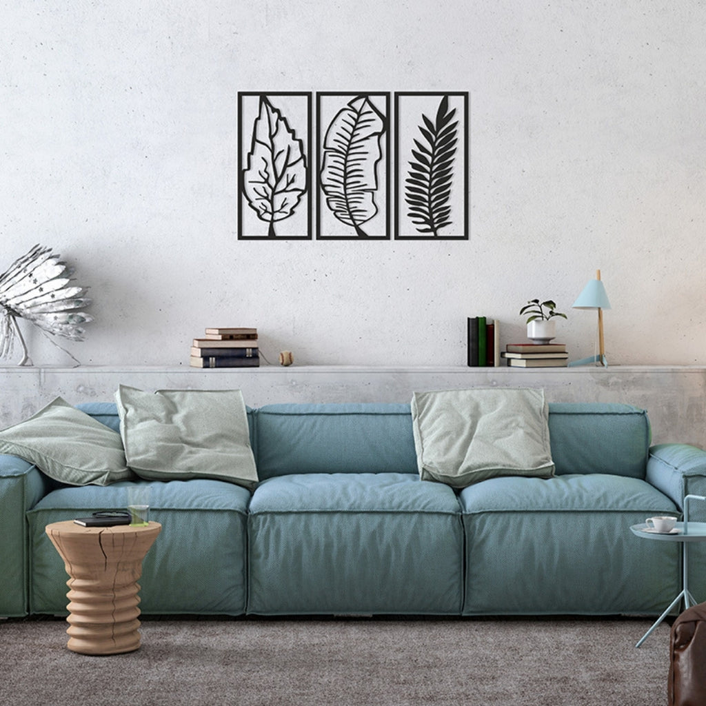Tropical Leaves