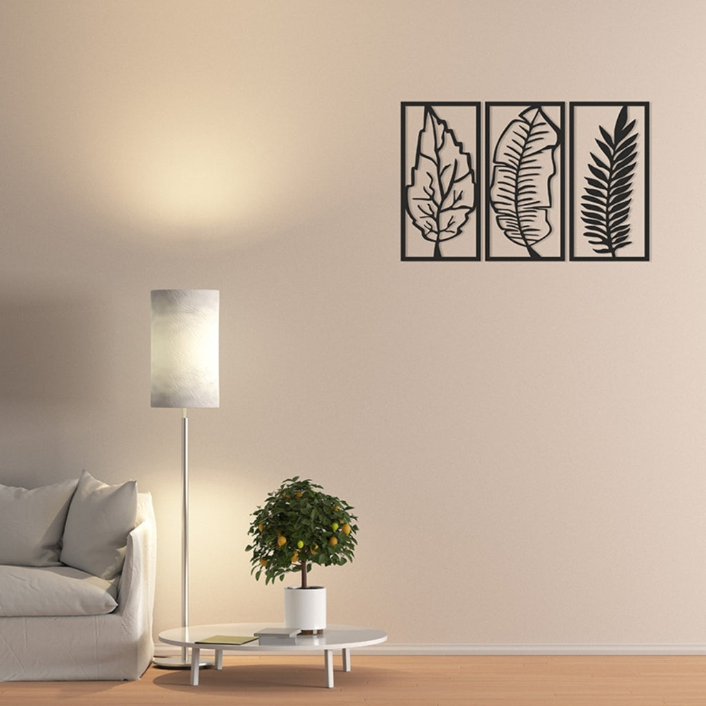 Tropical Leaves