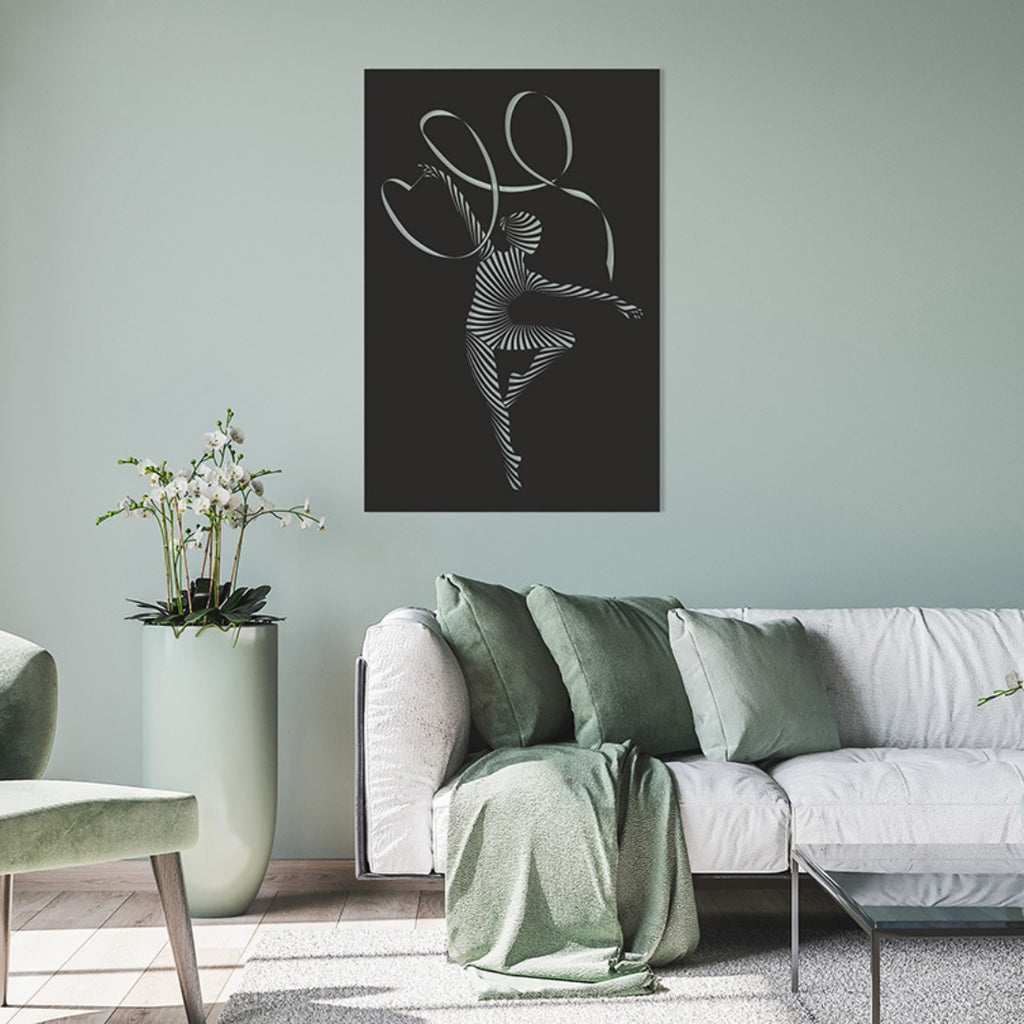 Ribbon Dancer