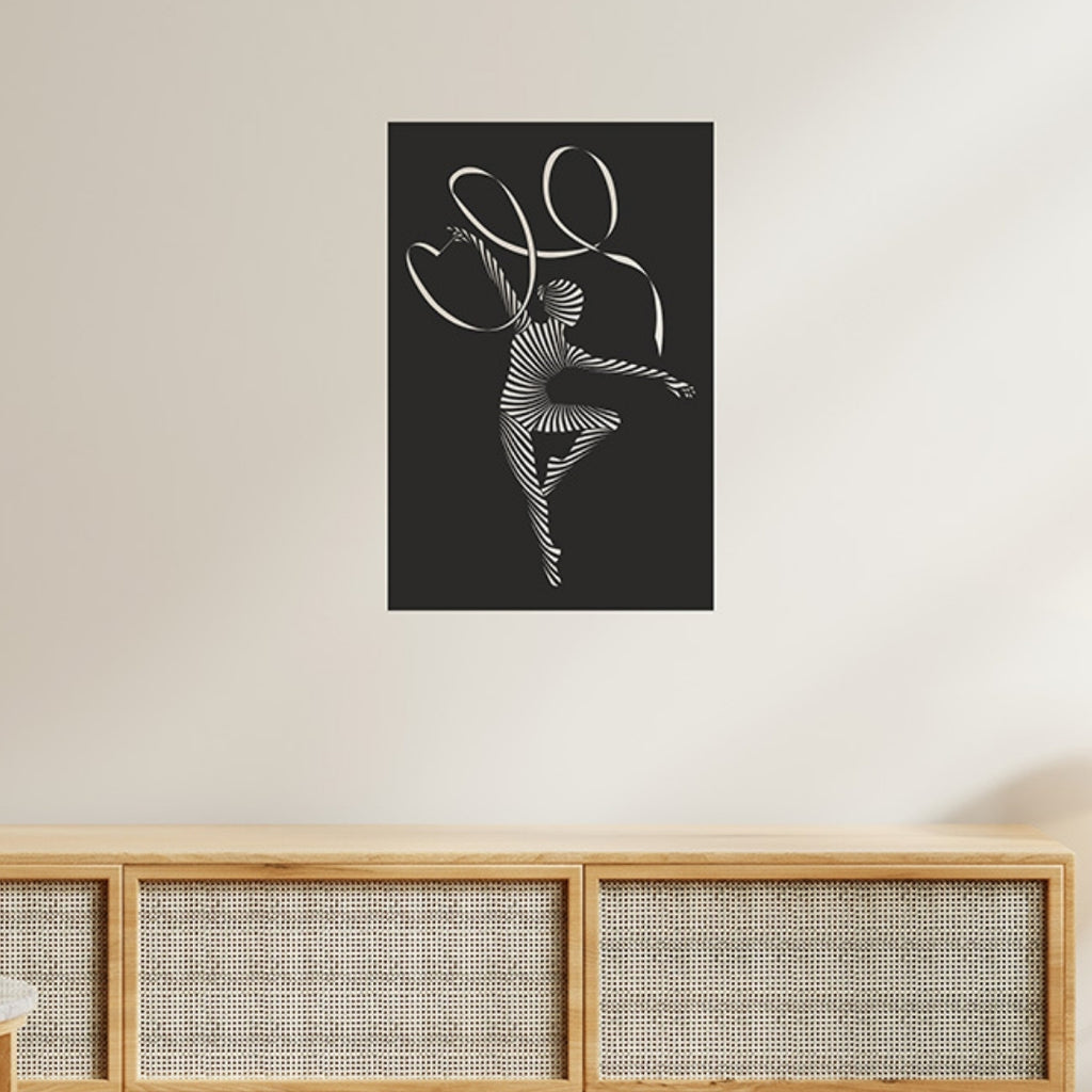 Ribbon Dancer