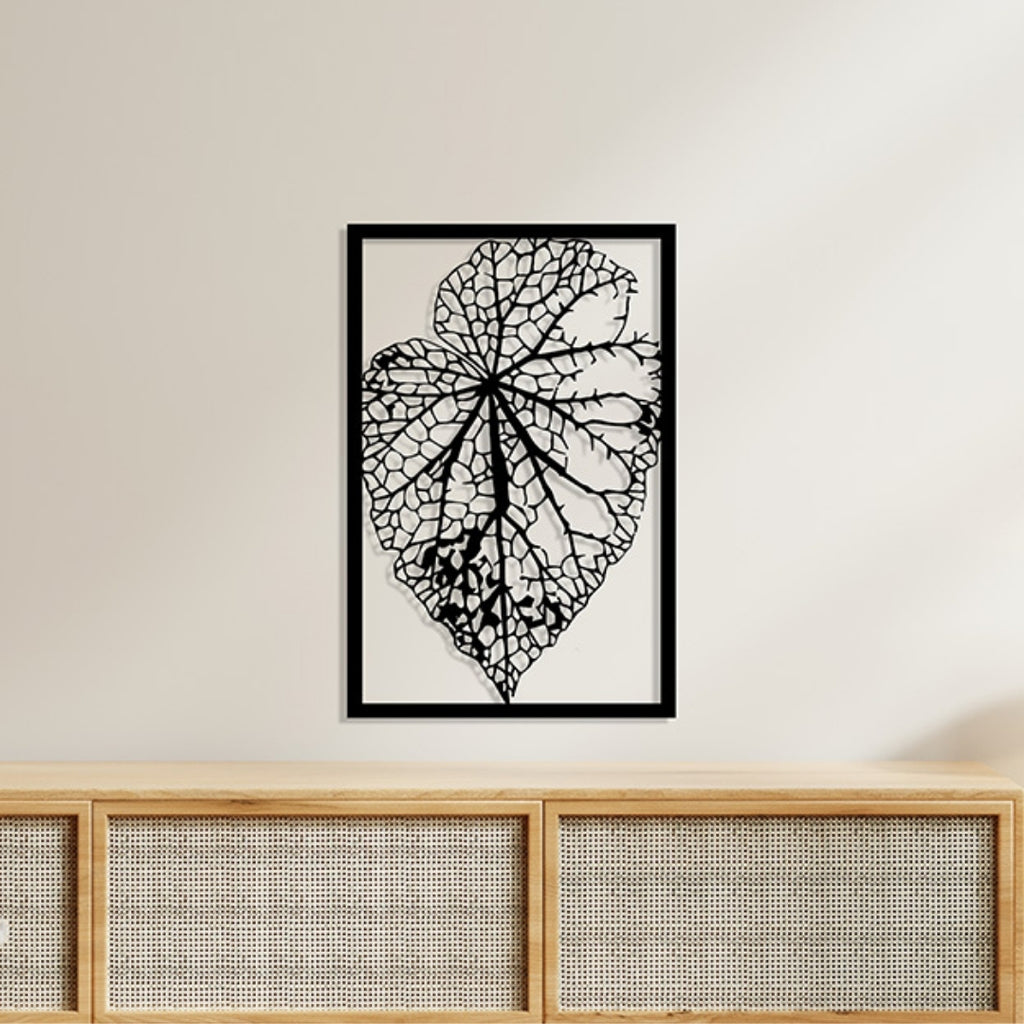 Leaf Skeleton