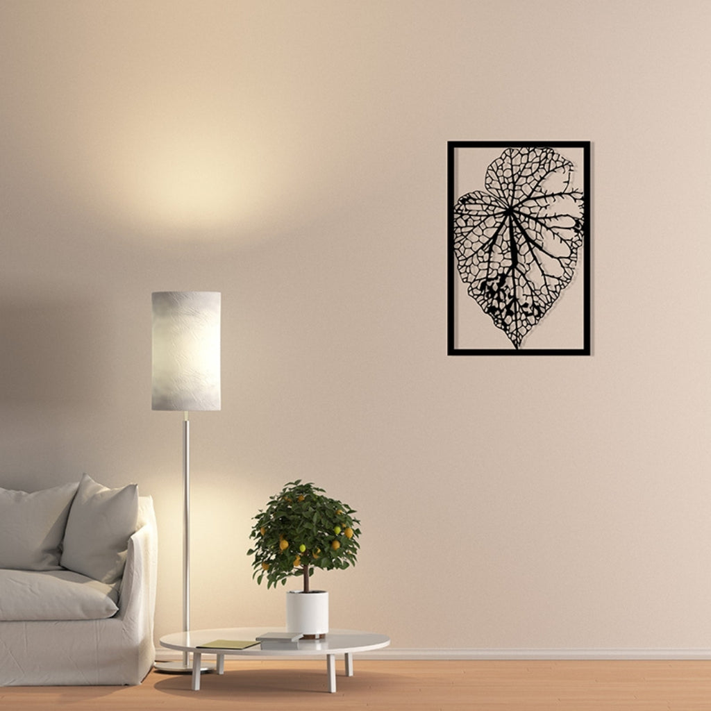 Leaf Skeleton