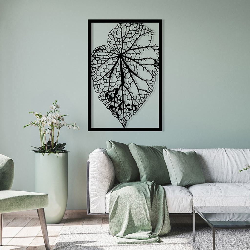 Leaf Skeleton