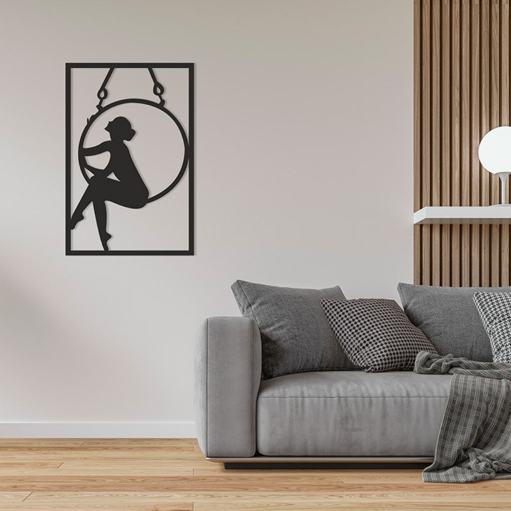Aerial Hoop