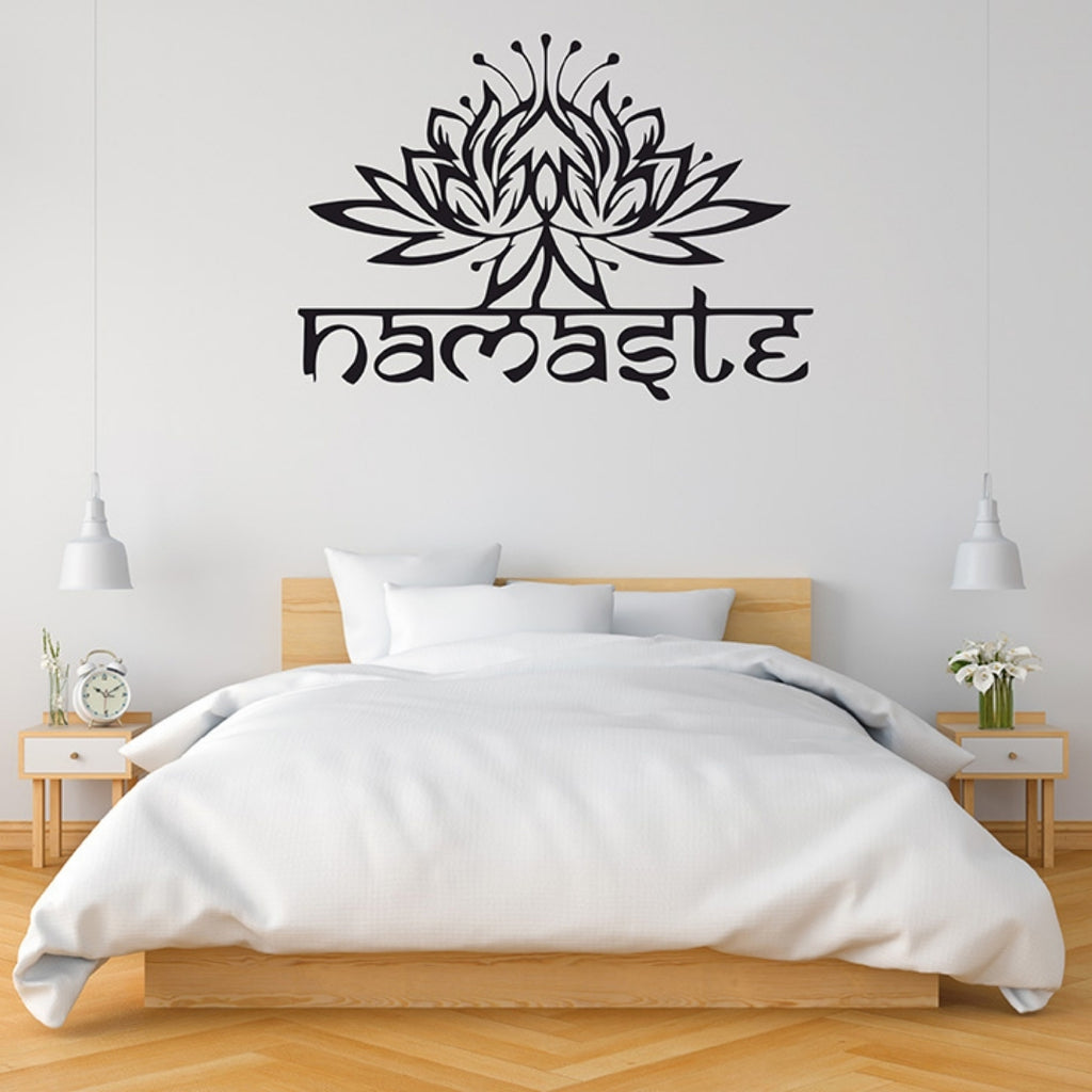 Namaste Lotus Aura