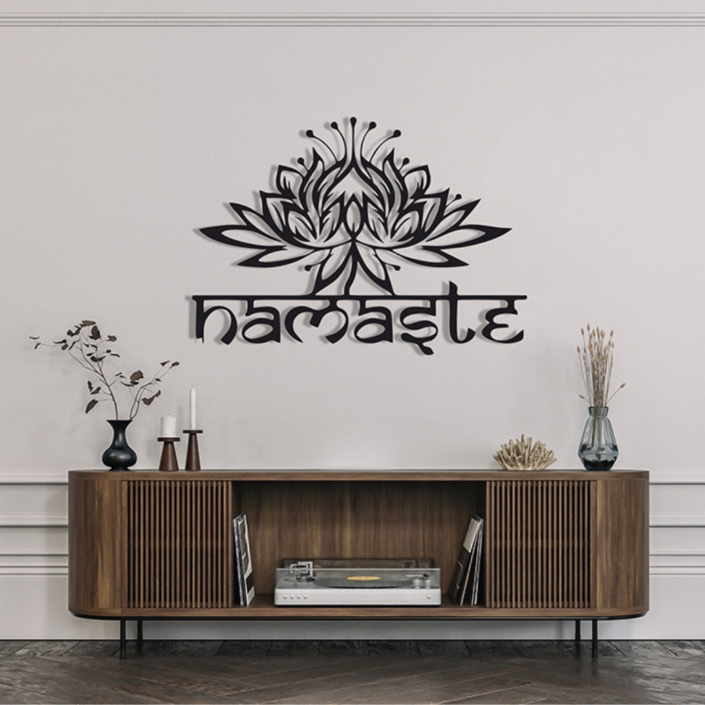 Namaste Lotus Aura