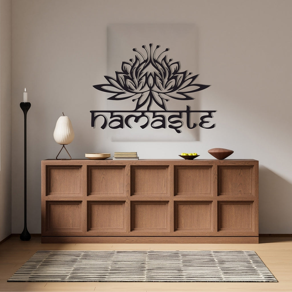 Namaste Lotus Aura