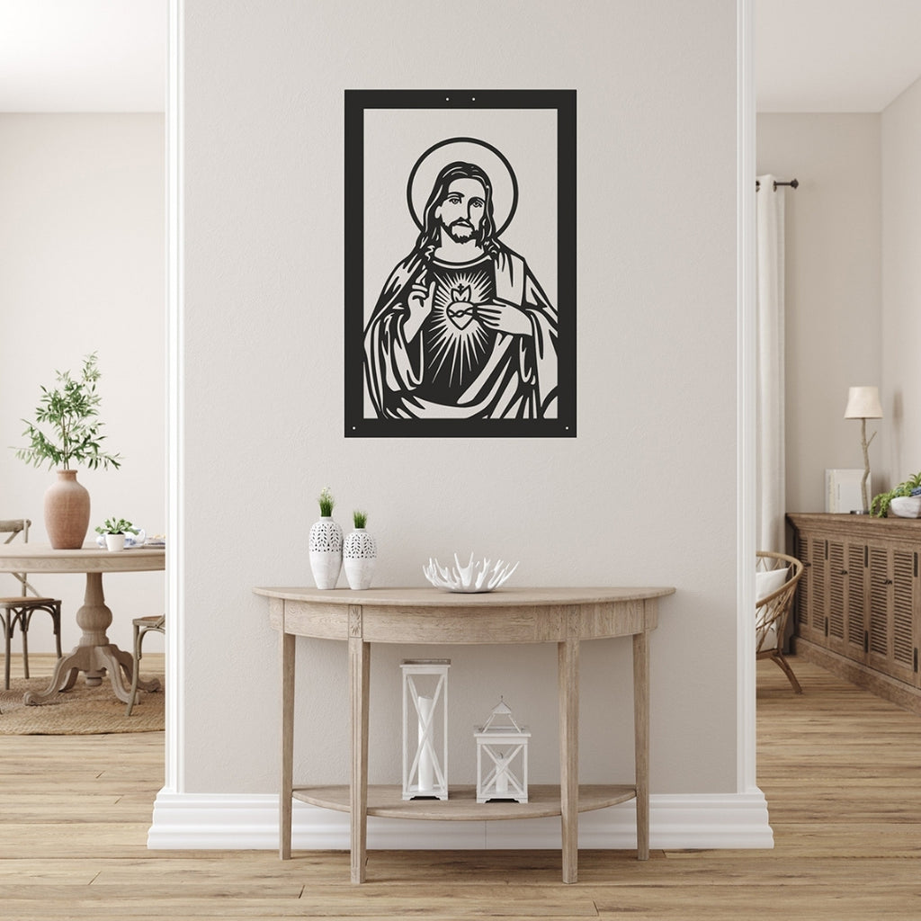 Jesus Sacred Heart
