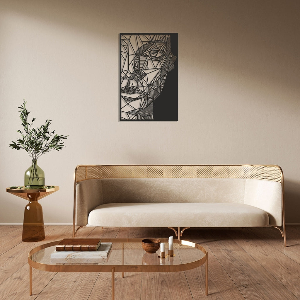 Geometric Face