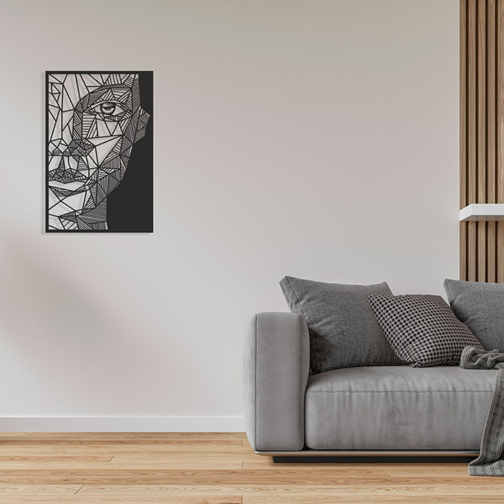 Geometric Face