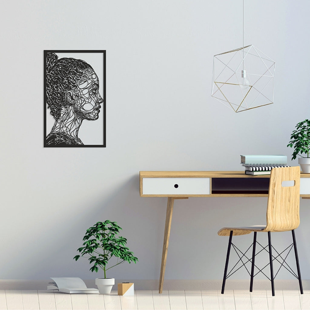 Woman Profile