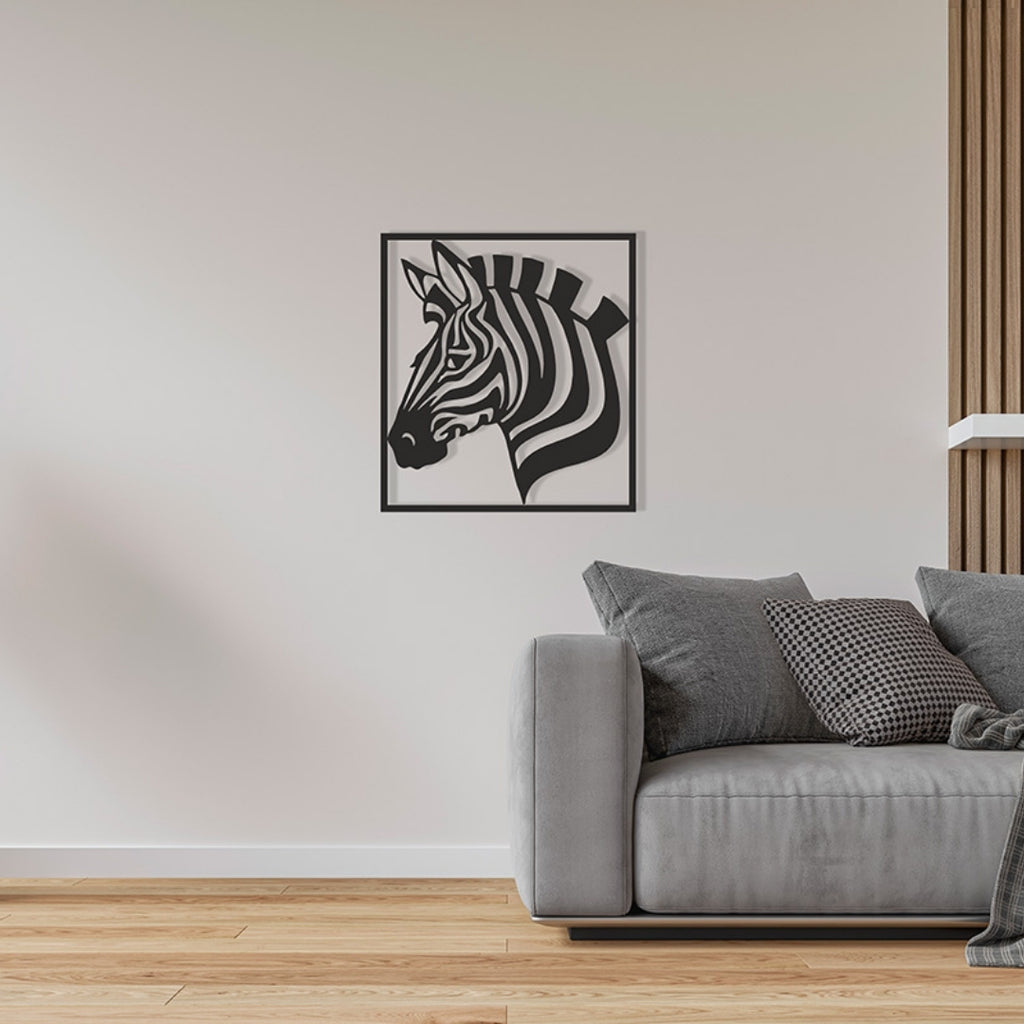 Zebra Head