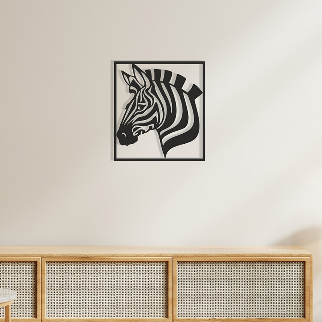 Zebra Head