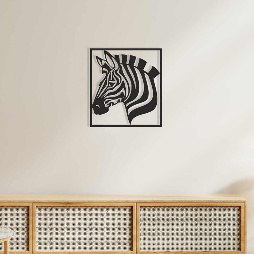 Zebra Head