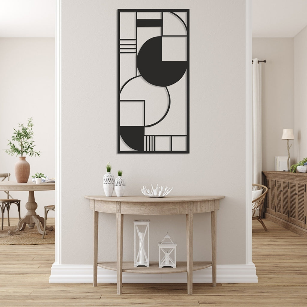 Geometric Panel
