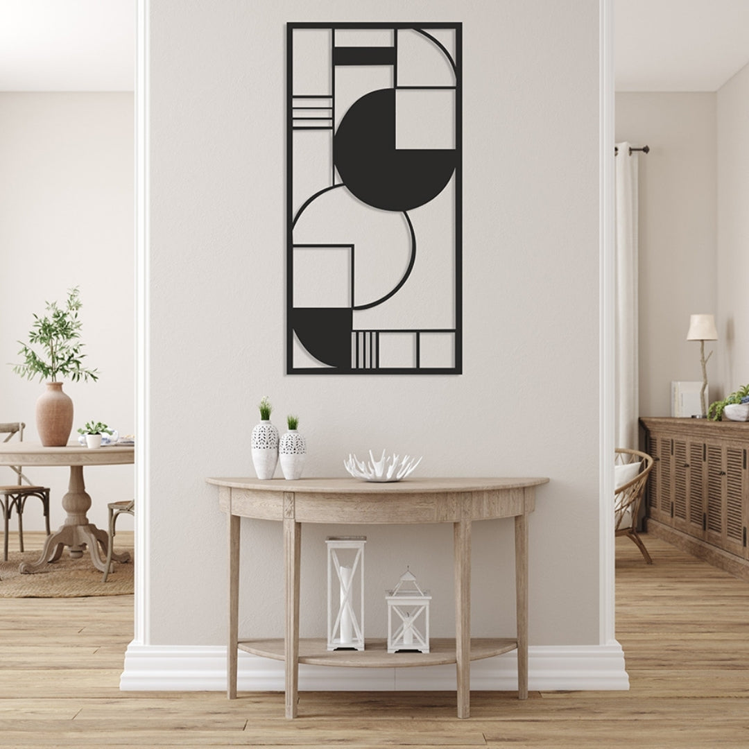 Geometric Panel