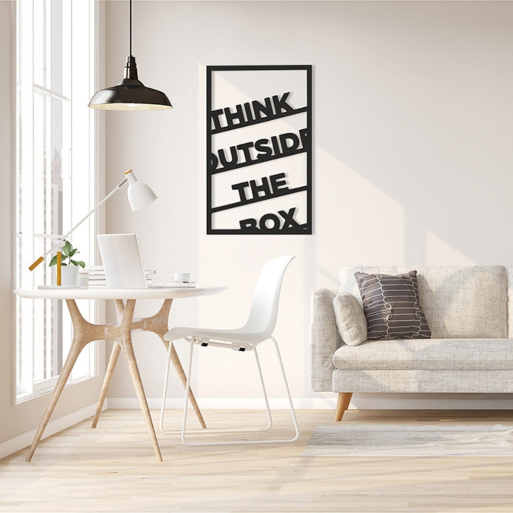 Think Outside The Box