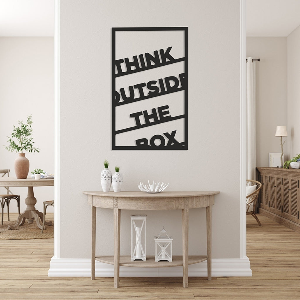 Think Outside The Box