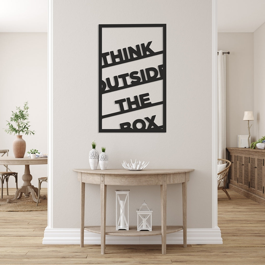 Think Outside The Box