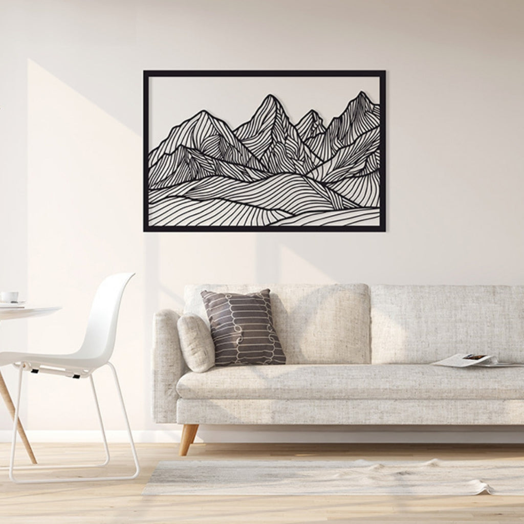 Mountain Landscape