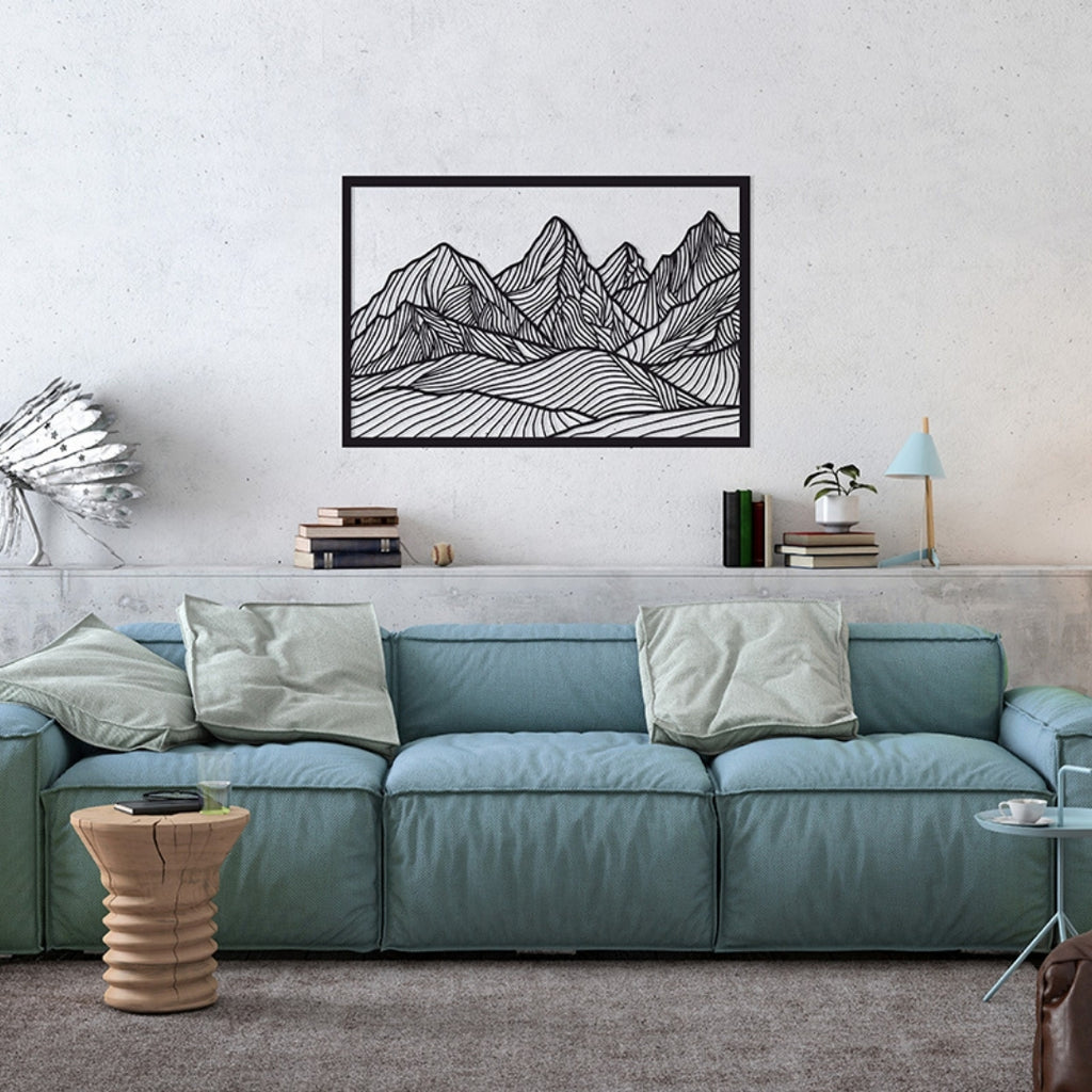Mountain Landscape