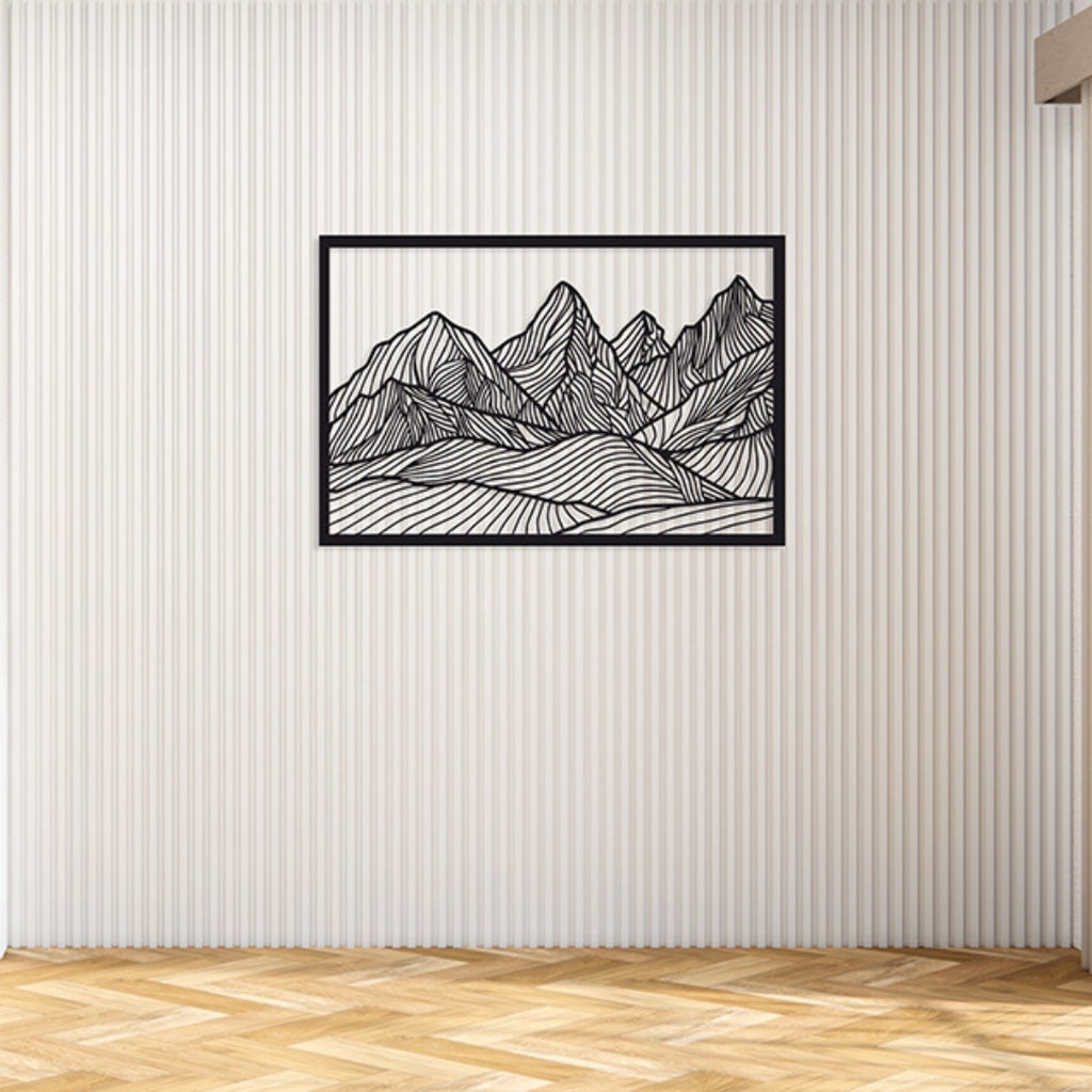 Mountain Landscape