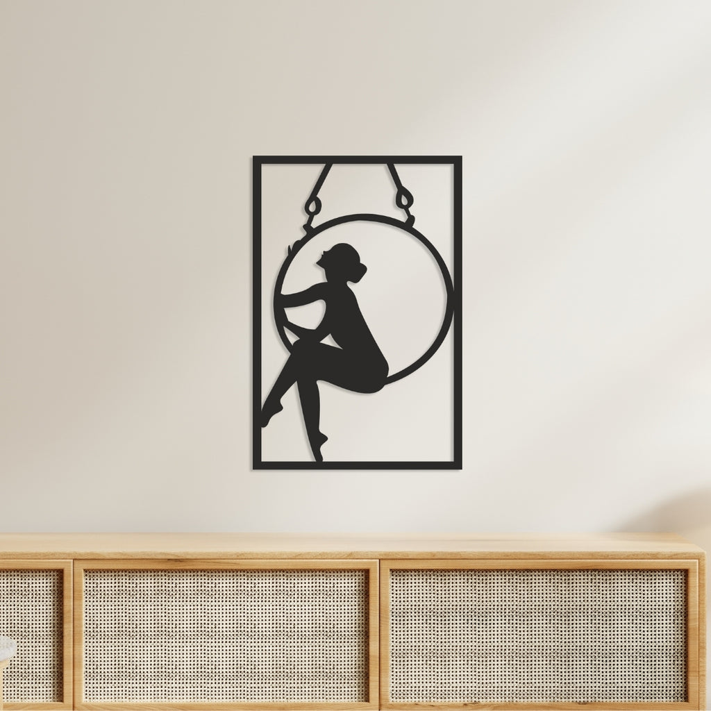 Aerial Hoop