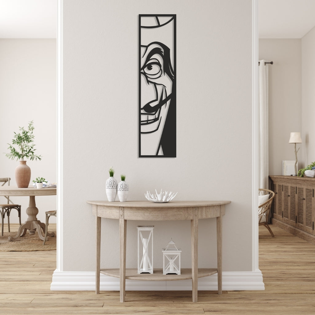 Dali Mask