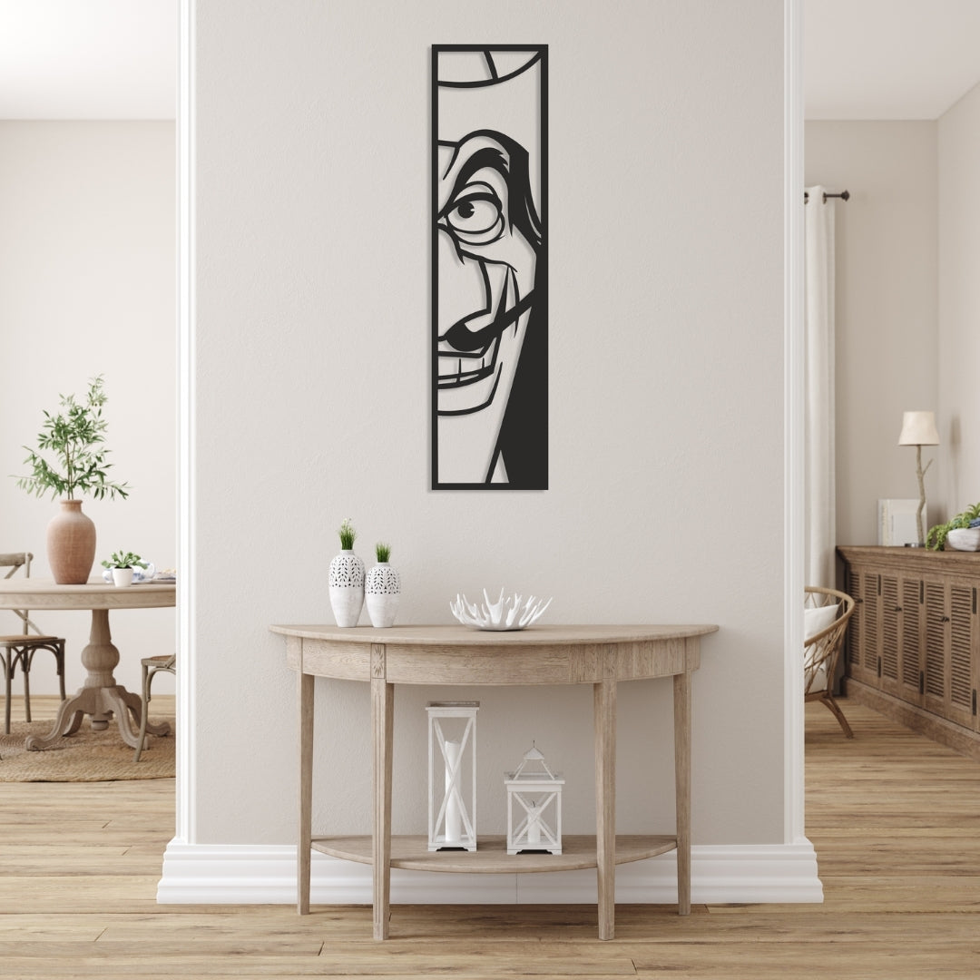 Dali Mask