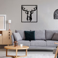 Deer Head