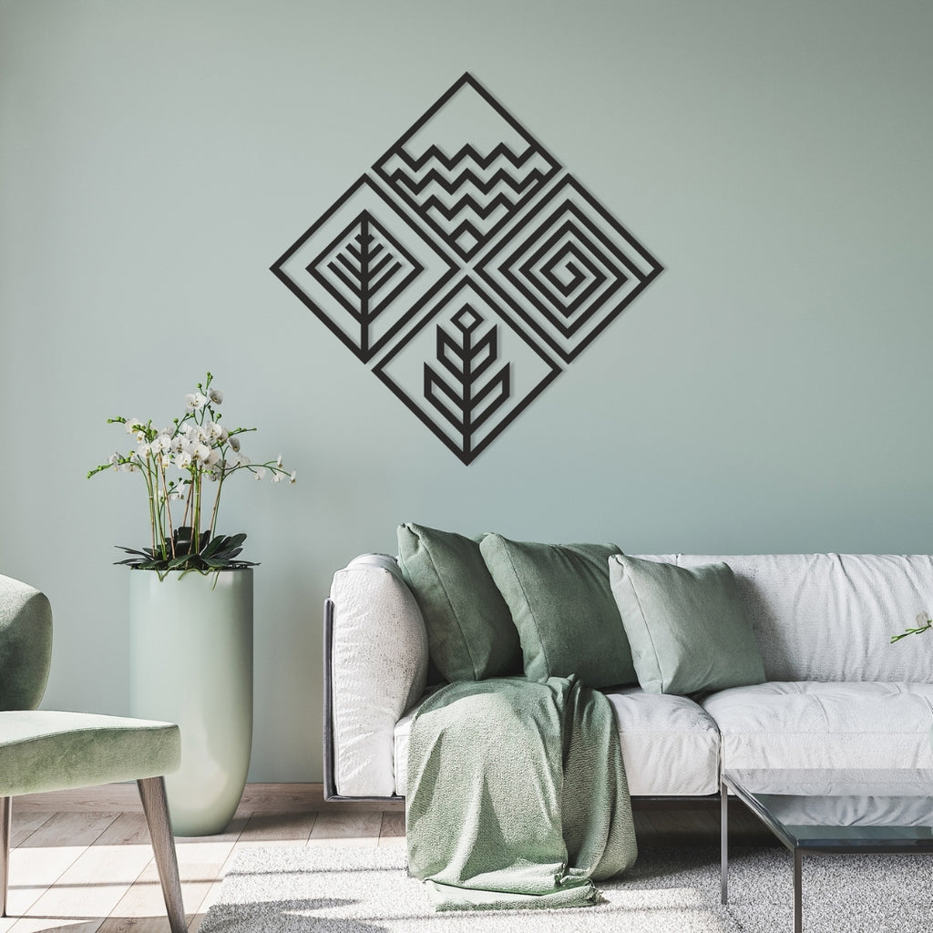 Geometric Diamond