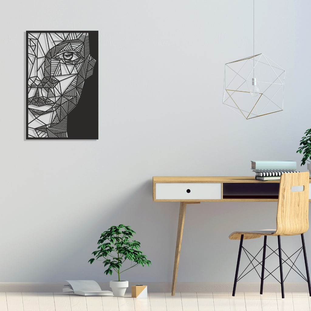 Geometric Face