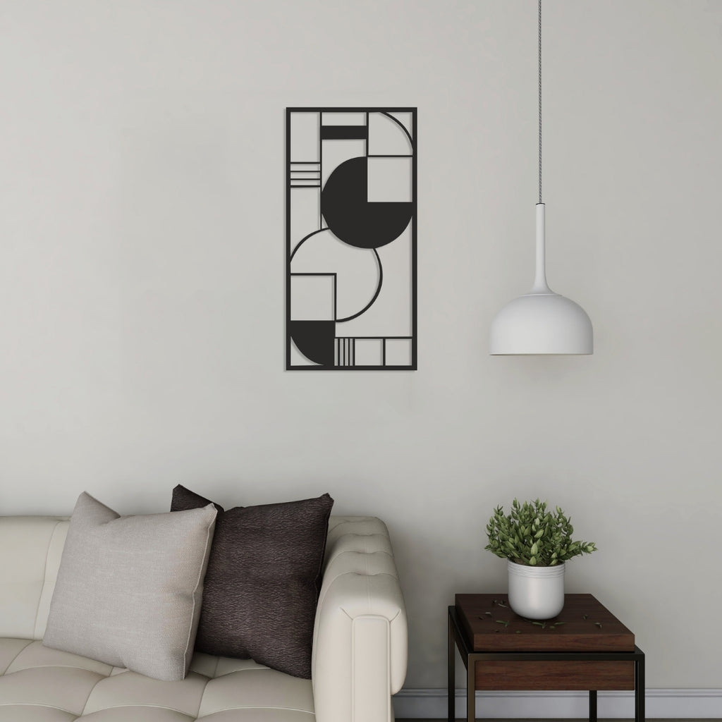 Geometric Panel