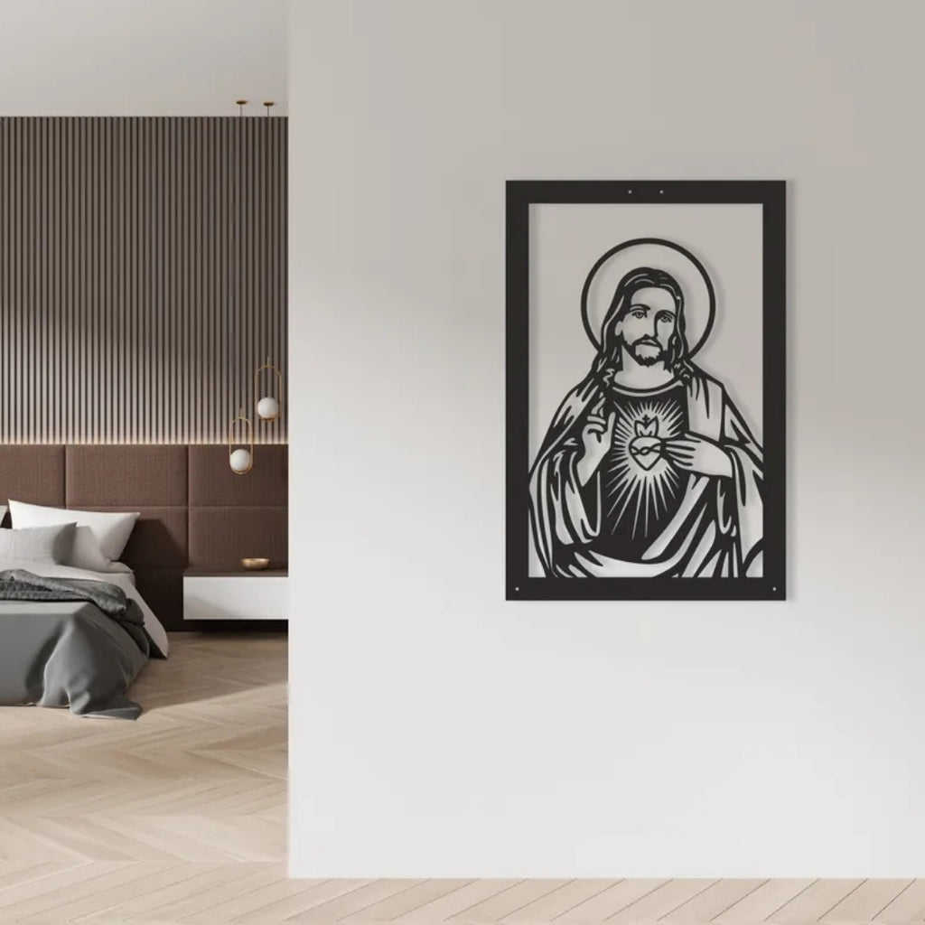Jesus Sacred Heart