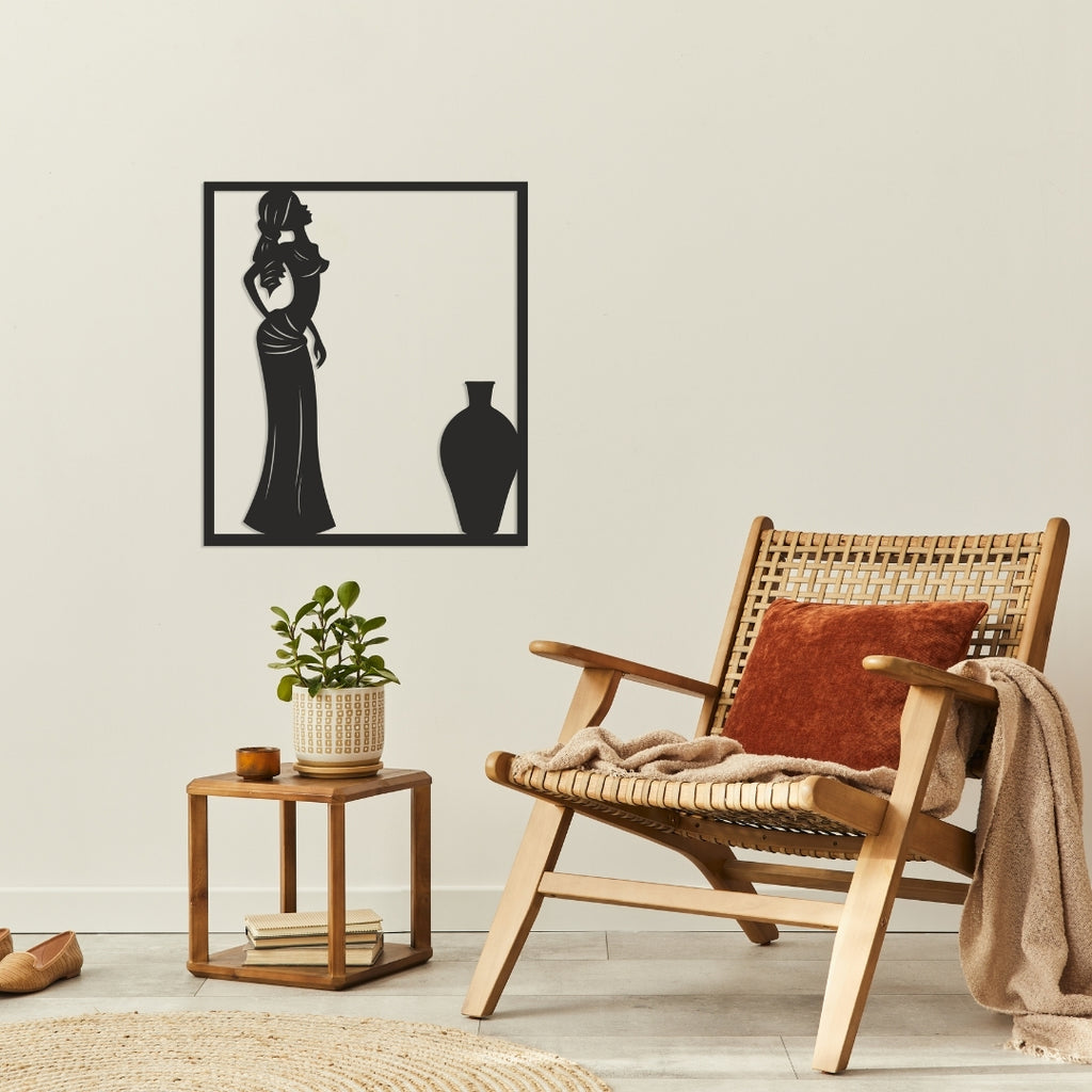 Lady Silhouette