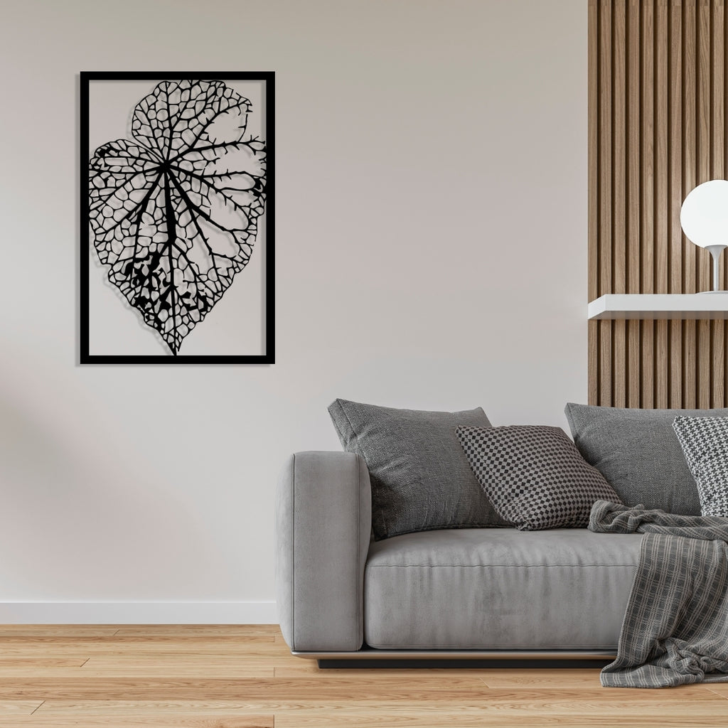 Leaf Skeleton