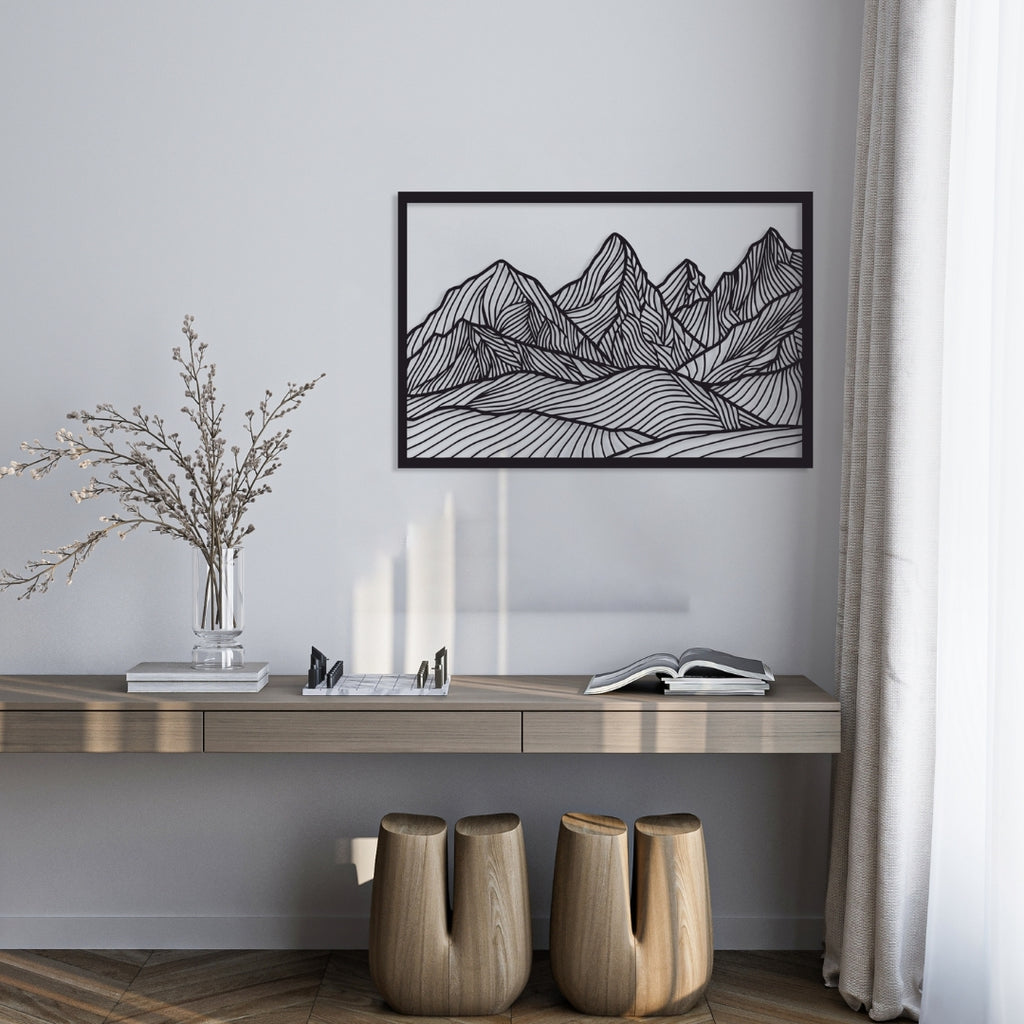 Mountain Landscape