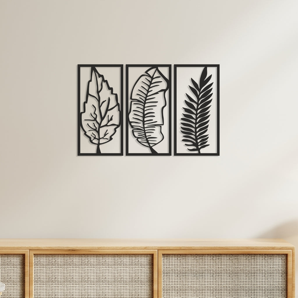 Tropical Leaves
