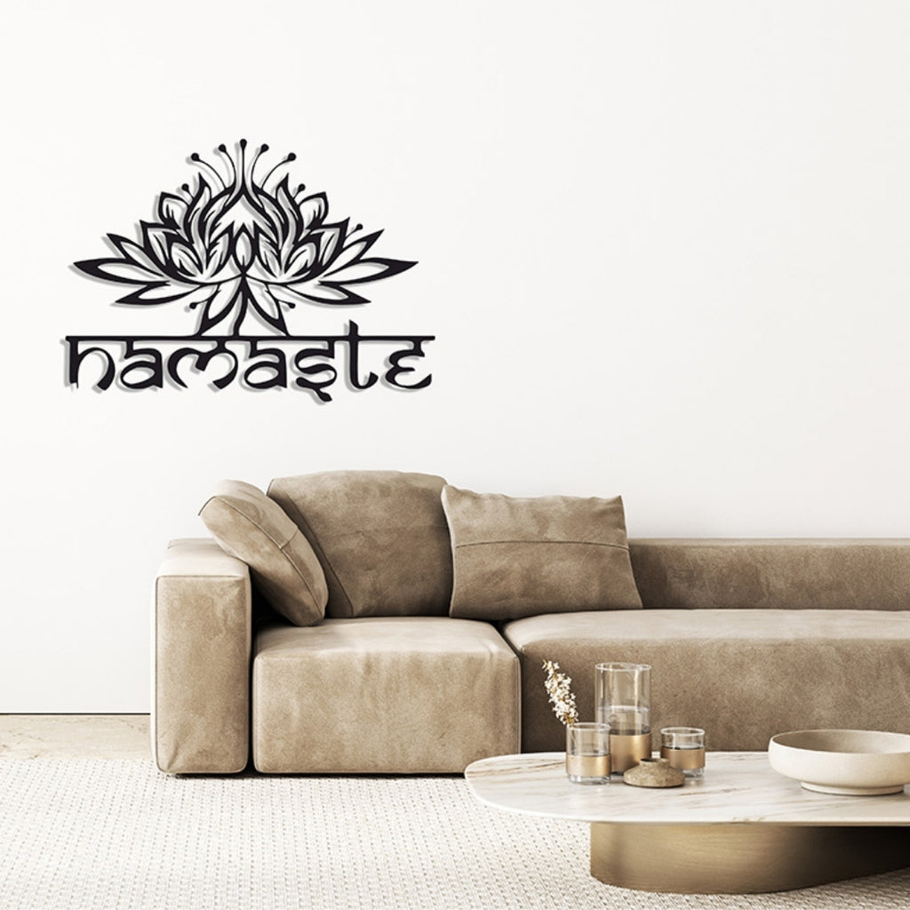 Namaste Lotus Aura