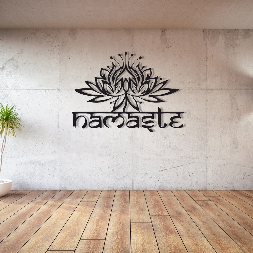 Namaste Lotus Aura